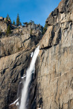 Yosemite Falls from Sentinel Bridge