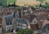 Drinking Wine at Sancerre, visiting Turenne and Collonges-la-Rouge (July 2019)