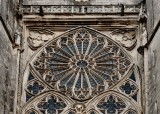 Bourges: Saint-Étienne cathedral, frontal view.
