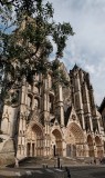Photographing the magnificent cathedral of Bourges (2019)