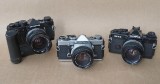 Olympus OM Cameras
