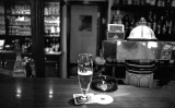 In a bar at Wetzlar. 