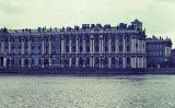 Leningrad : the Hermitage, now a museum.