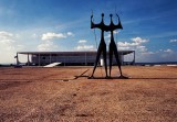 Brasília, Palácio do Planalto.