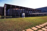 Brasília, Palácio do Itamarati.