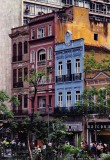Rio de Janeiro, Historic downtown.