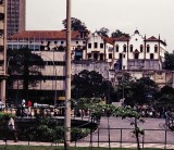 Rio de Janeiro, Historic downtown.