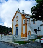 Santo Antonio de Lisboa: using an old P/S 2003 Digital Camera in 2020