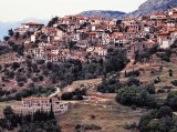 Greece, village in the interior. 