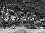 Surroundings of Praia da Costeira do Pirajuba.