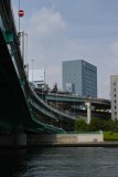Sumida River Large Bridge