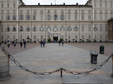 Piazzetta Reale e Palazzo Reale 