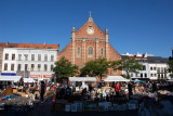 flea market