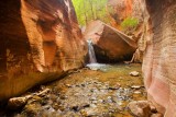 Kanarra Creek Falls