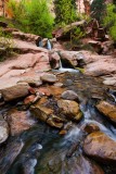 Kanarra Creek Falls