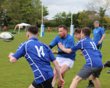 Ultra Rare Image- Marcy Marc Passes the Ball