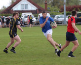Quicky On The Burst