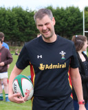 As a Ref, Gareth Always Struggled With Contact Lenses