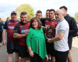 Penclawdd- Plate Winners