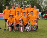Cup Winners- Uplands Mature Youth