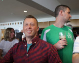 Charlie Delighted That He Wasnt ID Checked for a Beer!