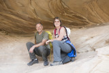 checking out a cave