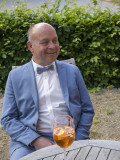 Claude and an Aperol