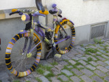 Woolen Bike, Heppenheim