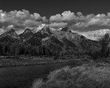 Grand Tetons