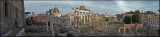 Pano of the Roman Forum