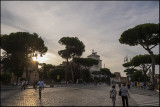 Via dei fori imperiali