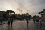 Via dei fori imperiali