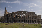 The Colloseum, Rome....