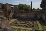 From Palatine Hill...