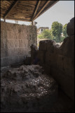 From Forum Romanum, the cremationspot of Julius Ceasar