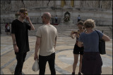 From Piazza Venezia...