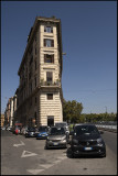 Narrow house......