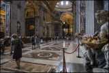 From St. Peter`s.....