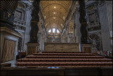 From St. Peter`s.....