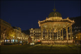 Christmas mood in Bergen, Norway....