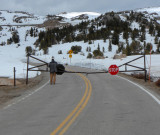  Beartooth Highway  closed to through traffic