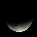  Eclipsed Moon 22:45 15mins after max