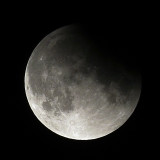  Eclipsed Moon 23:45 74mins after max 