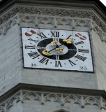  St Michaels Clock 