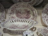 Silver Museum Hofberg Palace dining plates