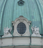  Karls Kirche_Ressel Park  Dome detail 
