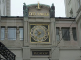   The Anchor Clock_Hohermarkt 