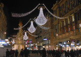Graben Gasse Lights