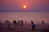 Sunset at Mindil Beach, Darwin