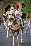 Jaipur horseman